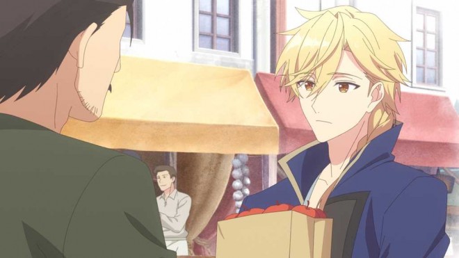 The Too-Perfect Saint